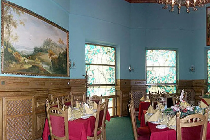 Morshynska Vezha Hotel