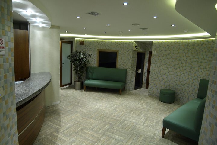 Spa and Wellness