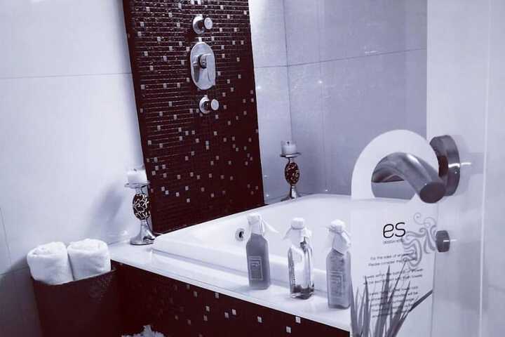Bath Interior