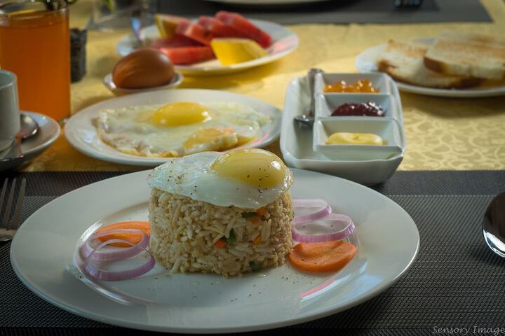 Breakfast/Coffee Service 17 of 21