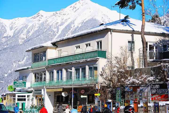 Hotel Goethehof in Bad Gastein