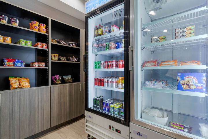 Property amenity