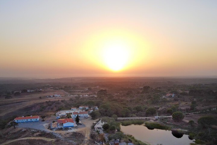 Monte Sardinha in Santiago do Cacém
