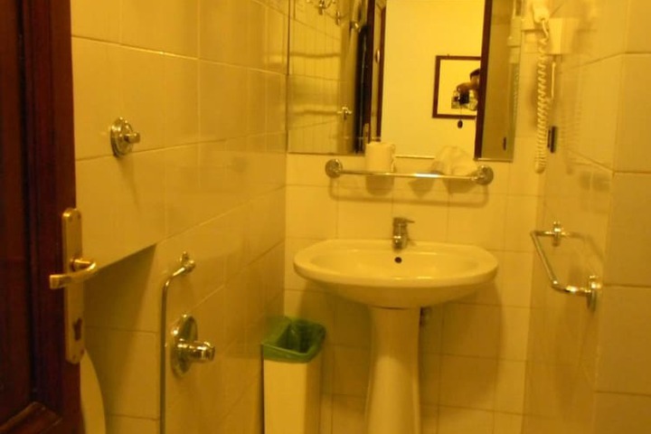 Restrooms