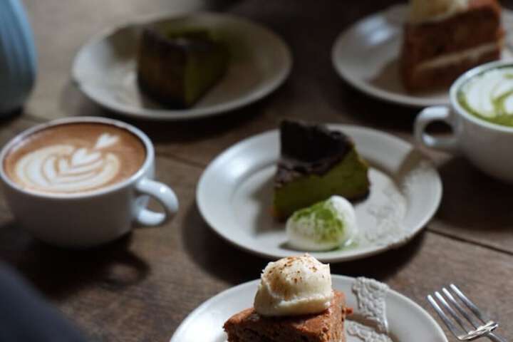 Breakfast/Coffee Service 30 of 41