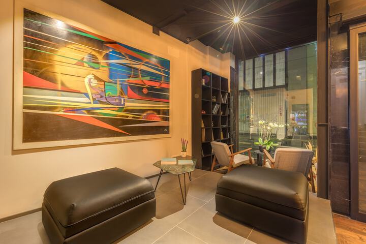 Lobby Photos