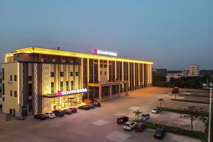 Echarm Hotel Fangchenggang Qisha