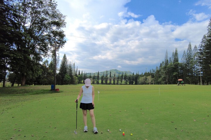 Golf 25 of 30