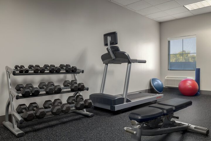 Gym Photos