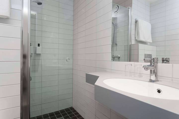 Restrooms