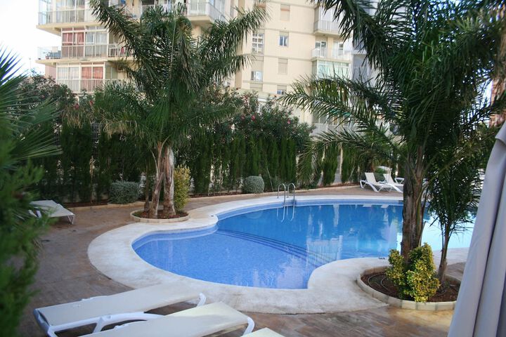 Pools & Facilities