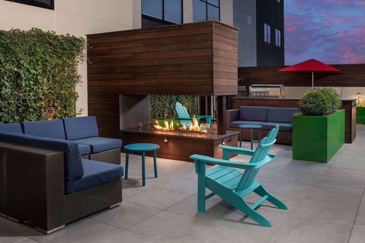 Courtyard