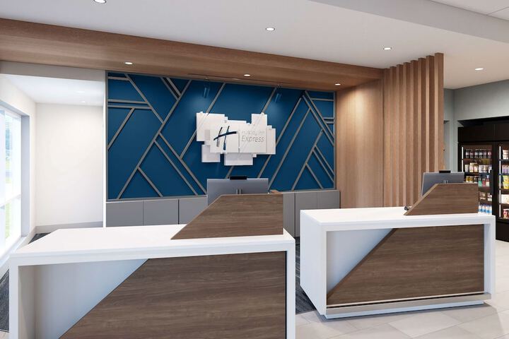 Holiday Inn Express &  Suites Lima by IHG in Lima, OH