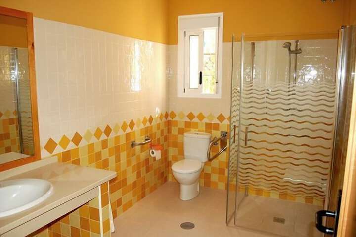 Bath Interior