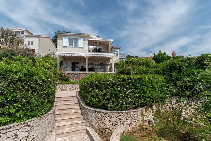 Daniela Terrace With Amazing sea View A1