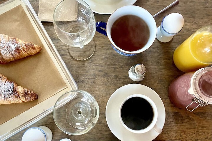 Breakfast/Coffee Service 17 of 20