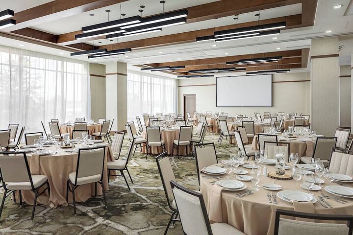 Meeting facility