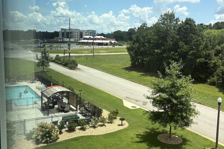 View from room
