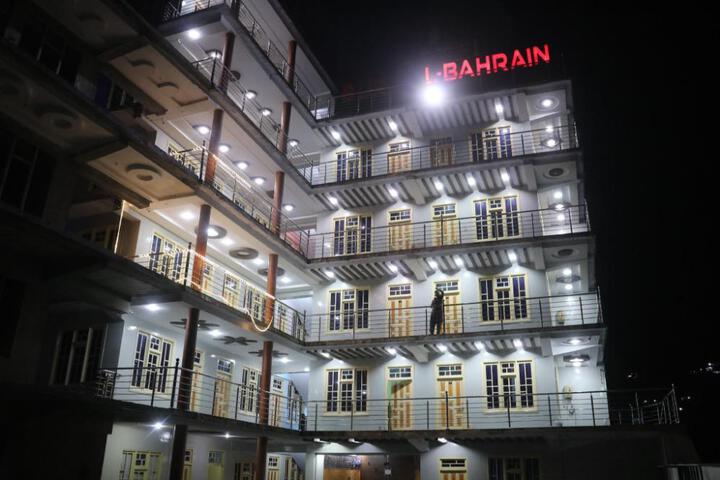 Burj Ul Bahrain