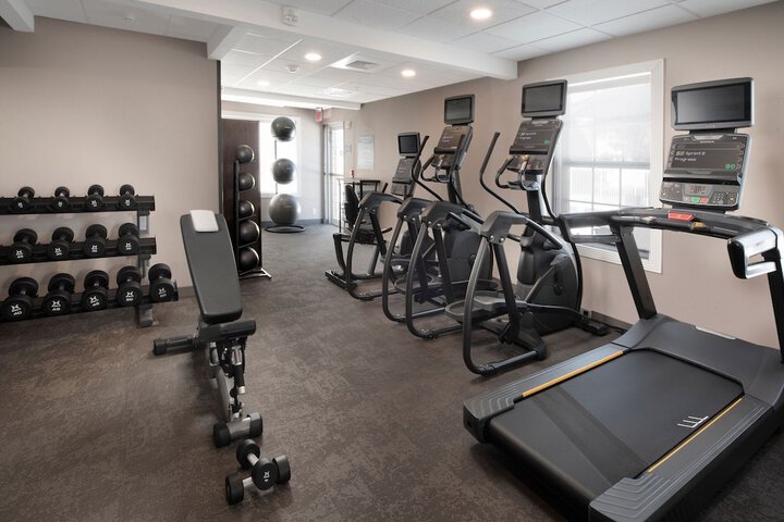 Gym Photos