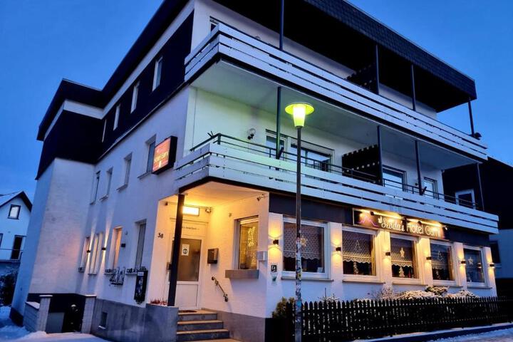Sevdas Hotel Garni Weinforth