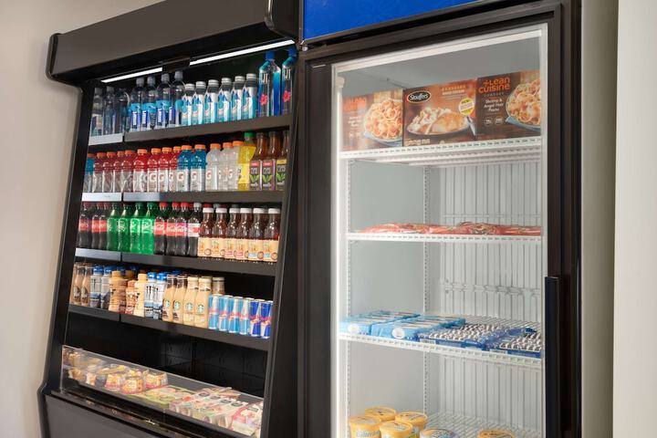 Snack bar