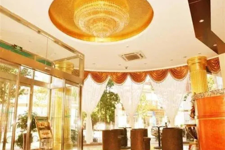 GreenTree Inn Beijing Pinggu District Government Express Hotel