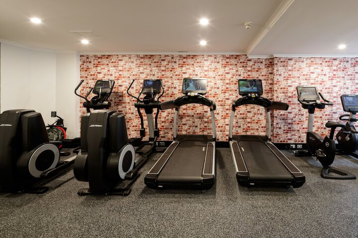 Hotel Gym Photos
