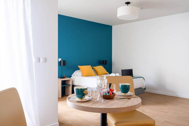 Quality Aparthotel Reims - Les Capucins in Reims