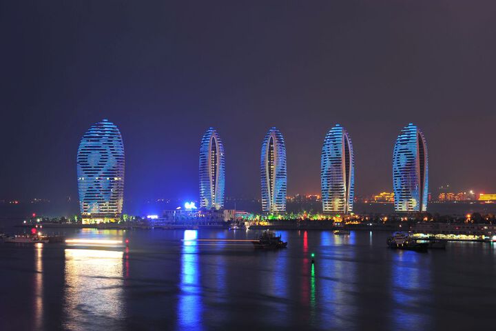 Phoenix Island Resort Apartment Sanya