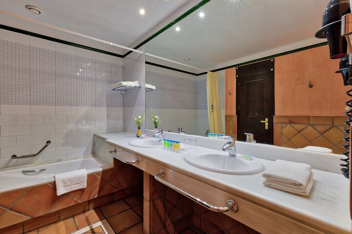 Bathroom Interior Photo