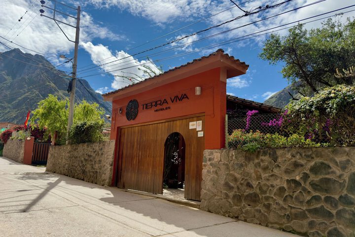 Tierra Viva Ollantaytambo