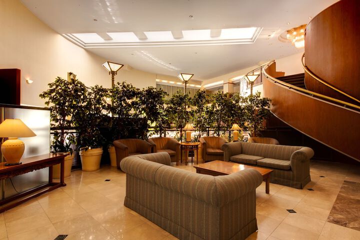 Lobby Entry