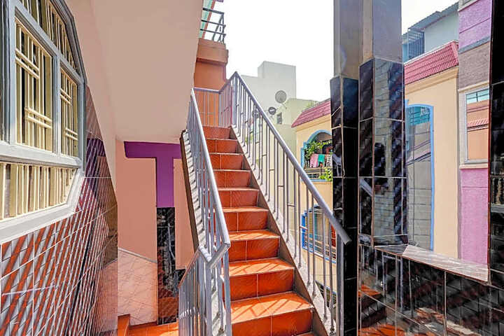Hotel O Sai Ganesh Deluxe Lodge