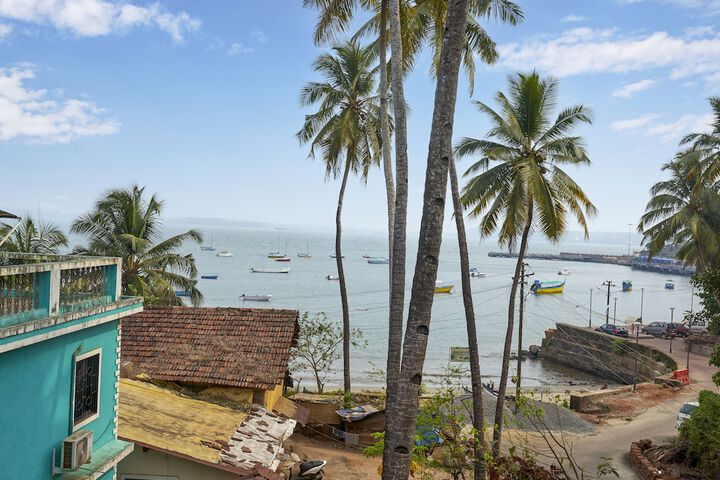 View from room