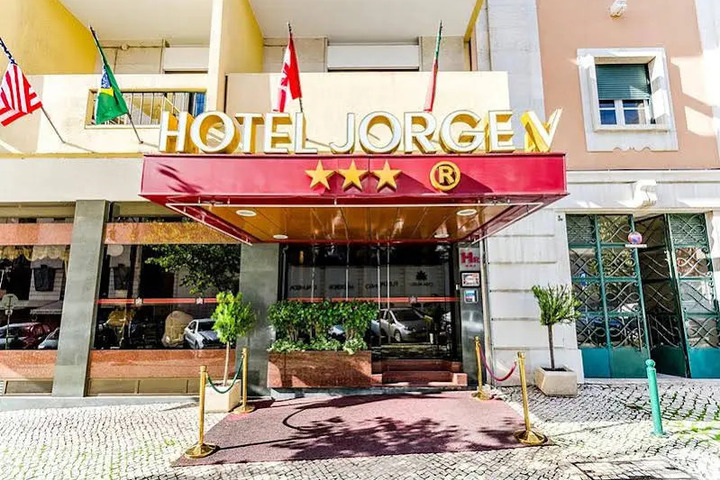 HOTEL JORGE V