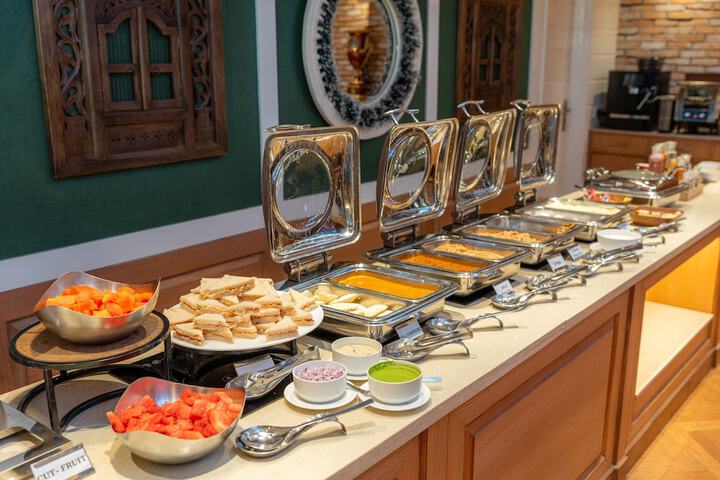 Breakfast/Coffee Service 93 of 109