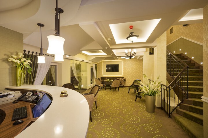 Hotel Interior 2 of 64