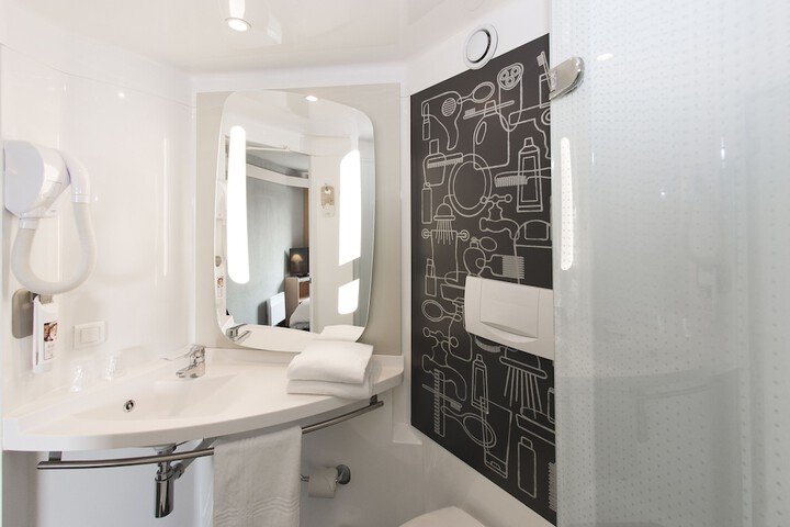 Restrooms