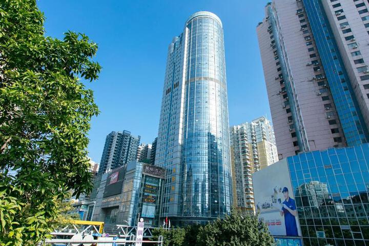 Lavande Hotel Huizhou World Trade Center