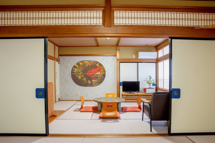 Sakana Asobi No Yado Yamacho