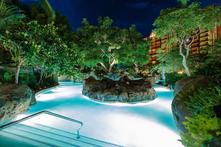 Aulani Disney Vacation Club Villas