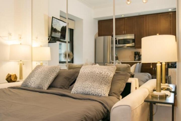 Photo of Cozy 1 bed Times Square 8908