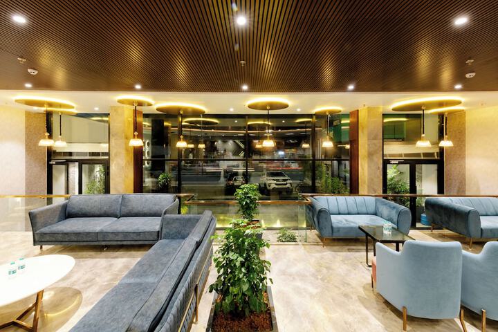 Hotel Interior 32 of 38
