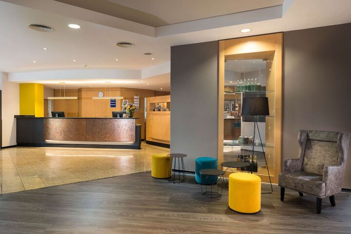 Lobby Photos
