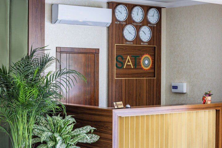 Sato Tashkent