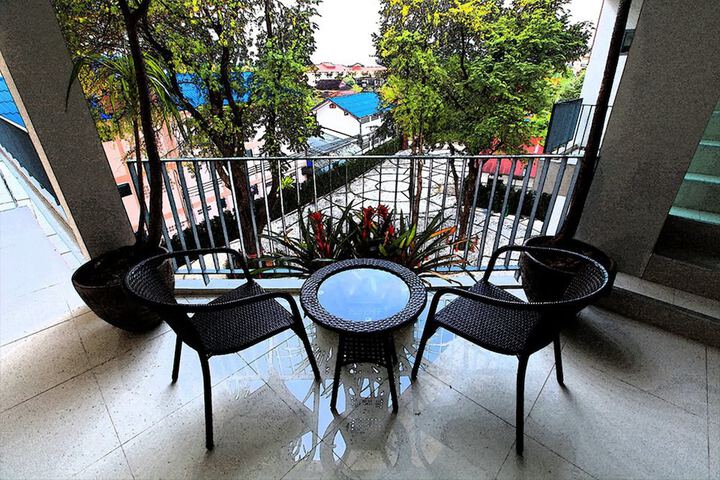 Terrace/Patio 23 of 27