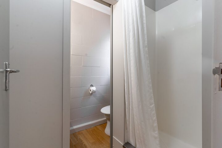 Restrooms