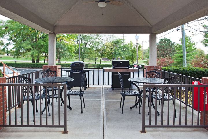 BBQ/picnic area