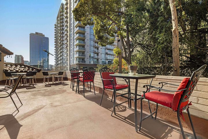 Property amenity